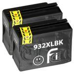 1 Black Ink cartridges (HP 932)